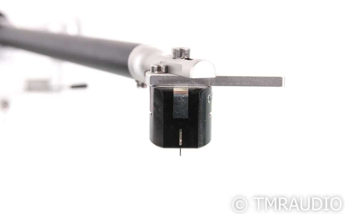 Marantz TT-15S1 Belt Drive Turntable; Clearaudio Charisma V2 MM Cartridge