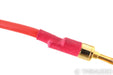 Shunyata Research Venom Speaker Cables; 2.5m Pair