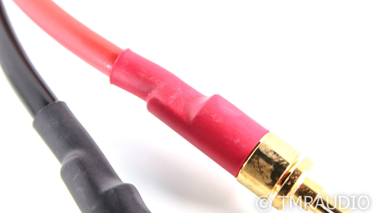 Shunyata Research Venom Speaker Cables; 2.5m Pair