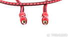AudioQuest King Cobra RCA Cable; 1m Single Interconnect
