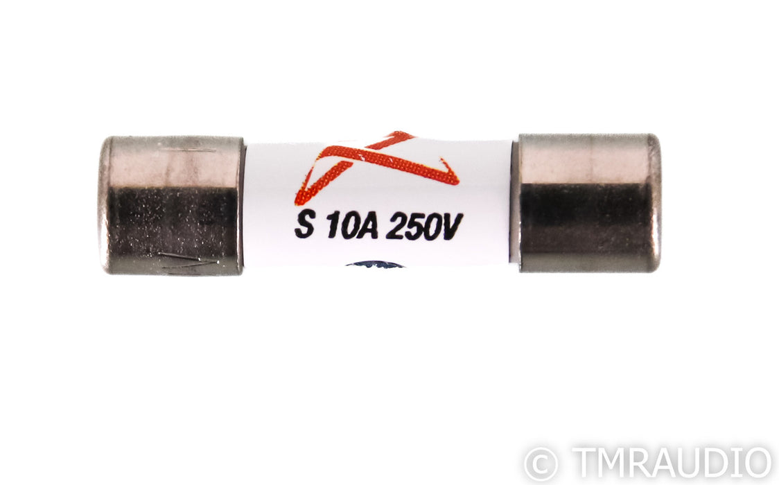 Synergistic Research Orange Fuse Slo-Blow; 10A 250V