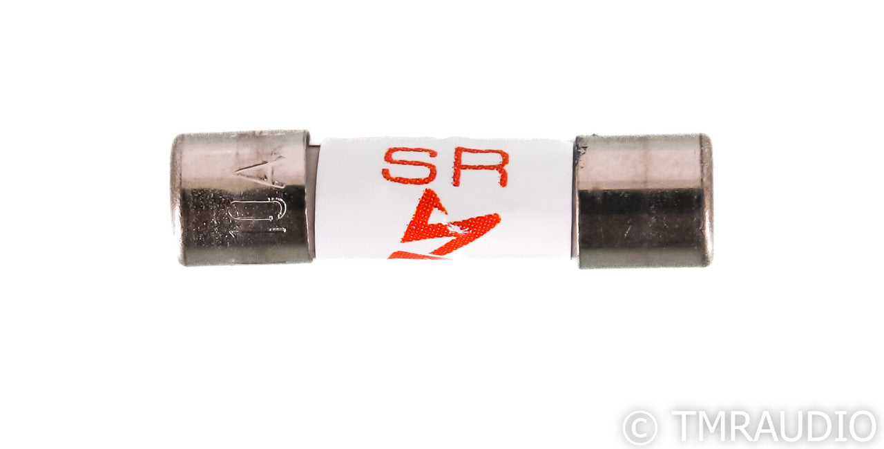 Synergistic Research Orange Fuse Slo-Blow; 10A 250V