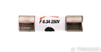 Synergistic Research Orange Fuse Fast-Blow; 6.3A 250V