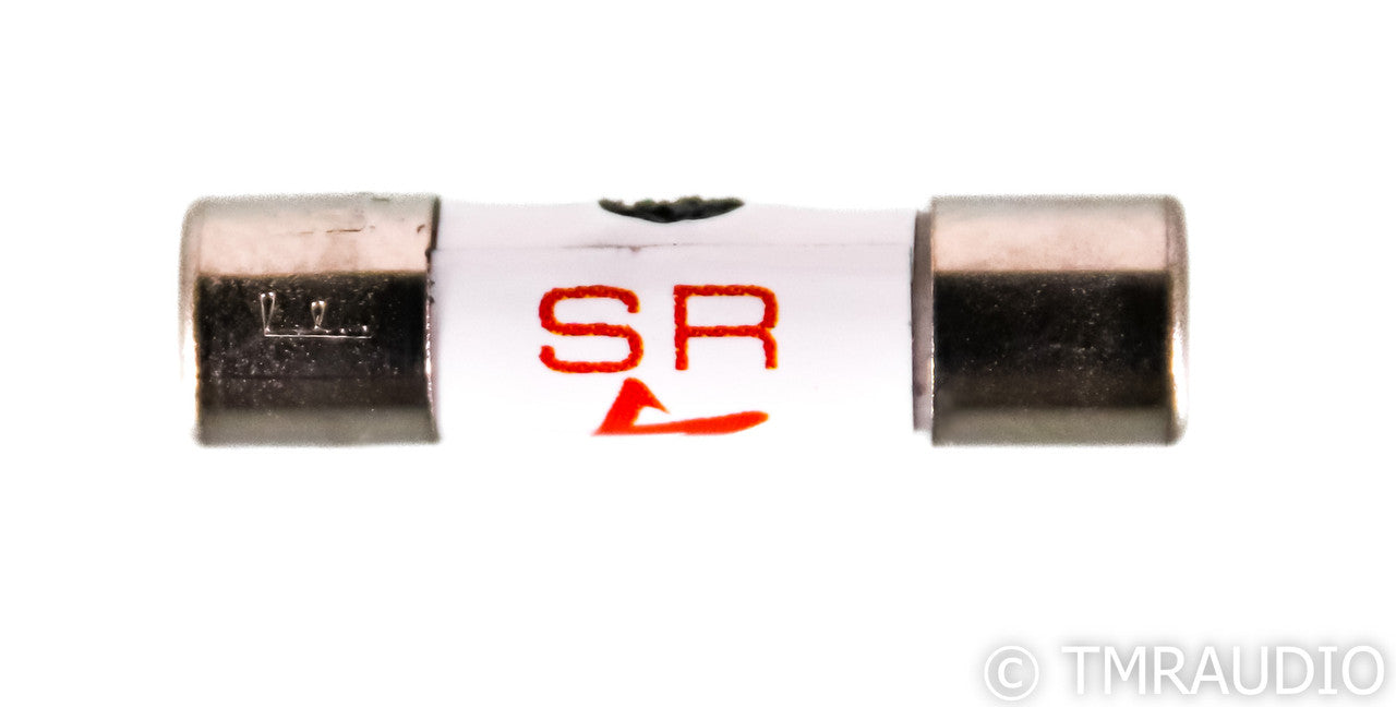 Synergistic Research Orange Fuse Fast-Blow; 6.3A 250V