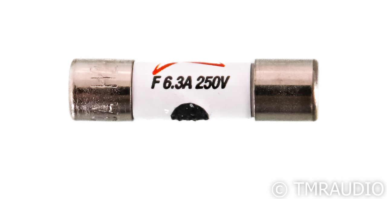 Synergistic Research Orange Fuse Fast-Blow; 6.3A 250V
