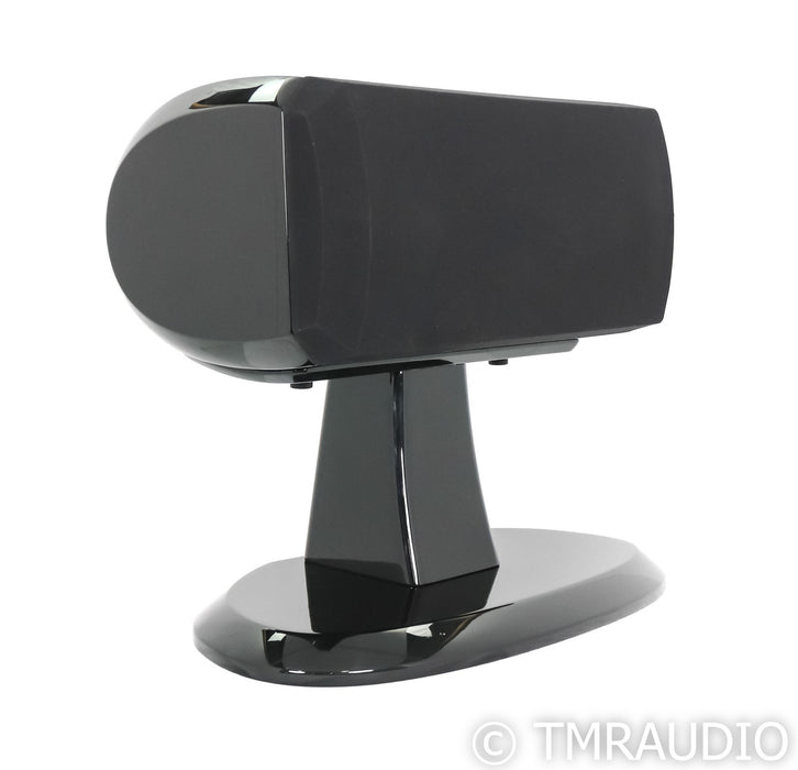 Revel Ultima Voice 2 Center Speaker Channel; Black with One Pedestal Stand
