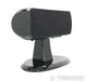 Revel Ultima Voice 2 Center Speaker Channel; Black with One Pedestal Stand