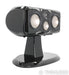 Revel Ultima Voice 2 Center Speaker Channel; Black with One Pedestal Stand