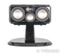 Revel Ultima Voice 2 Center Speaker Channel; Black with One Pedestal Stand
