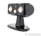Revel Ultima Voice 2 Center Speaker Channel; Black with One Pedestal Stand