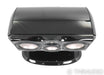 Revel Ultima Voice 2 Center Speaker Channel; Black with One Pedestal Stand