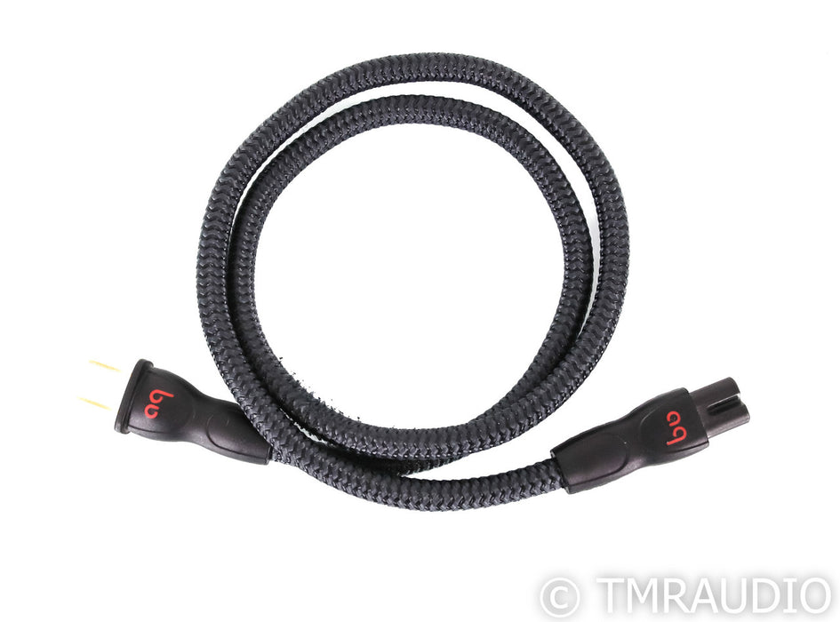 AudioQuest NRG-X Power Cable; 1m AC Cord; C7