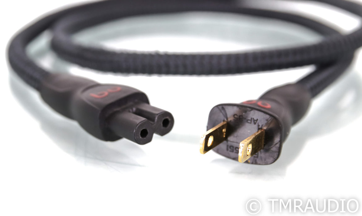 AudioQuest NRG-X Power Cable; 1m AC Cord; C7