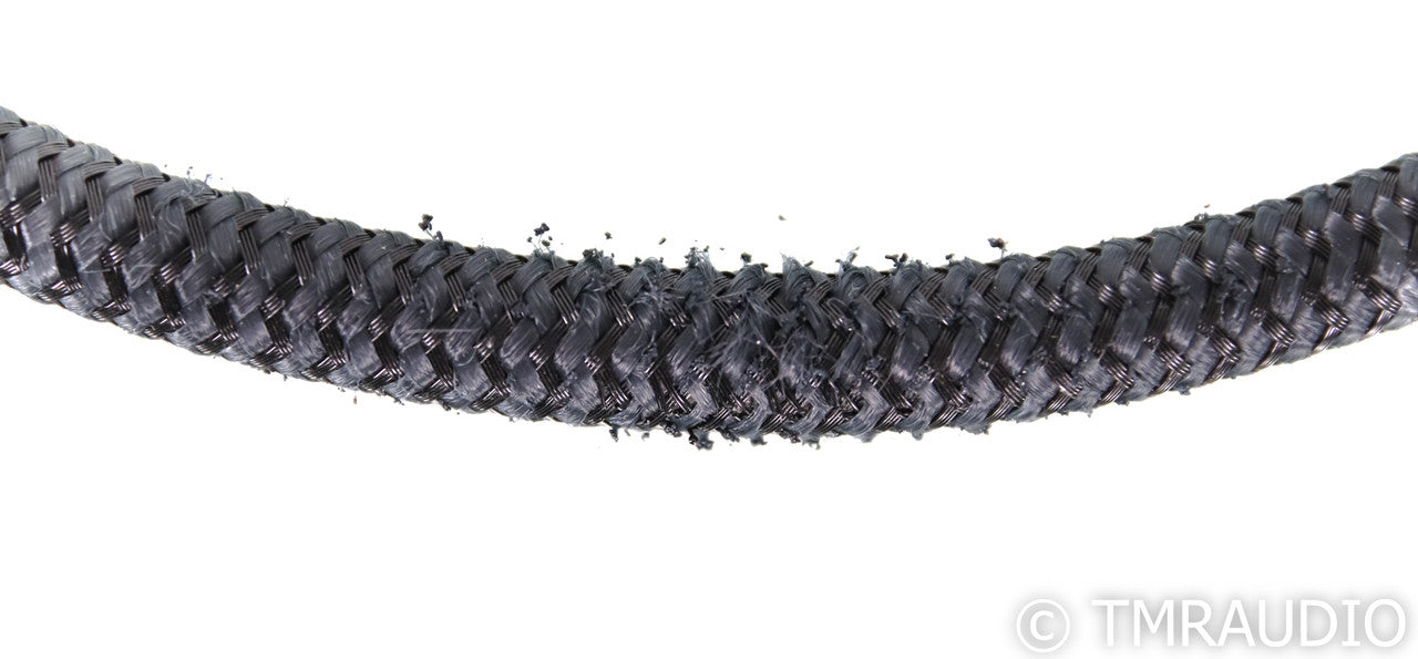 AudioQuest NRG-X Power Cable; 1m AC Cord; C7