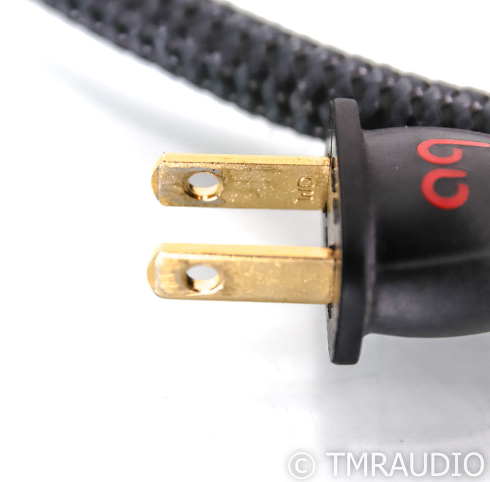 AudioQuest NRG-X Power Cable; 1m AC Cord; C7