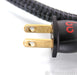 AudioQuest NRG-X Power Cable; 1m AC Cord; C7