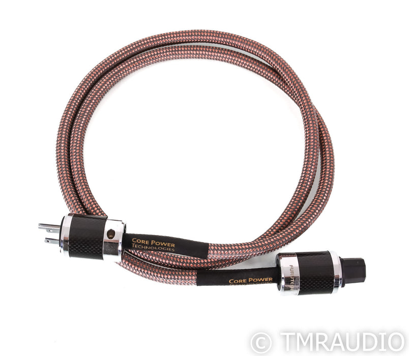 Core Power Technologies Diamond Valiant Power Cable; 6ft AC Cord