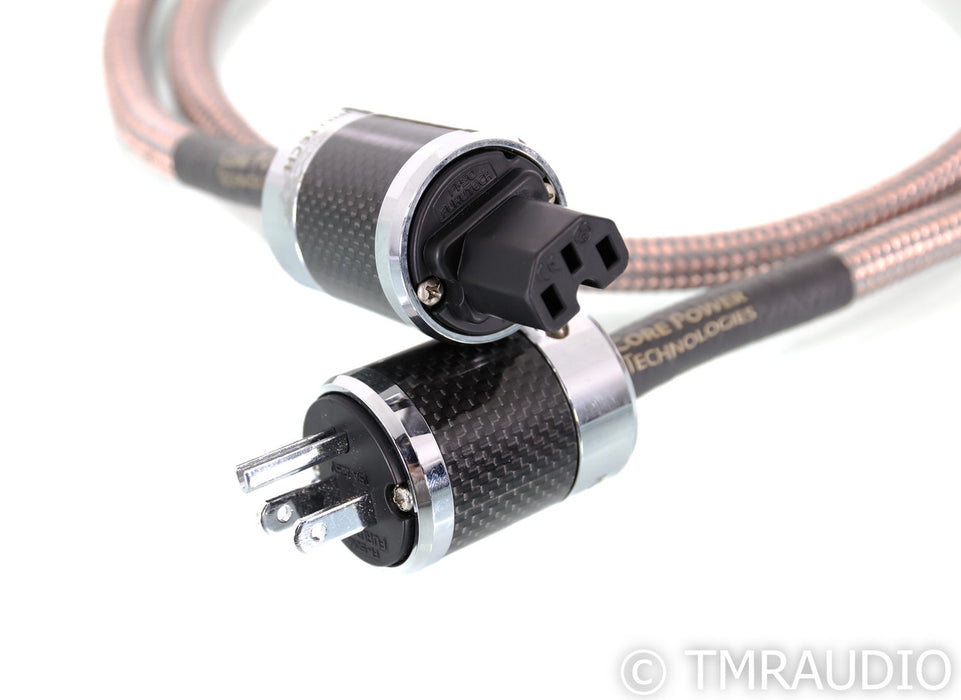 Core Power Technologies Diamond Valiant Power Cable; 6ft AC Cord