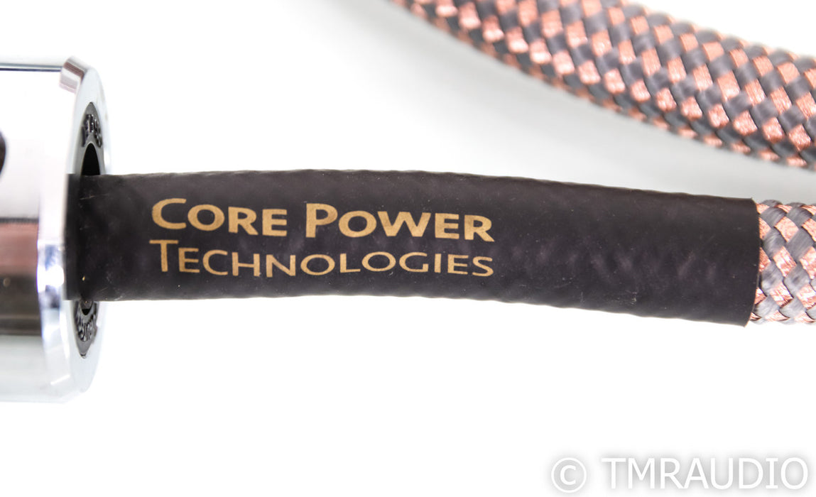 Core Power Technologies Diamond Valiant Power Cable; 6ft AC Cord
