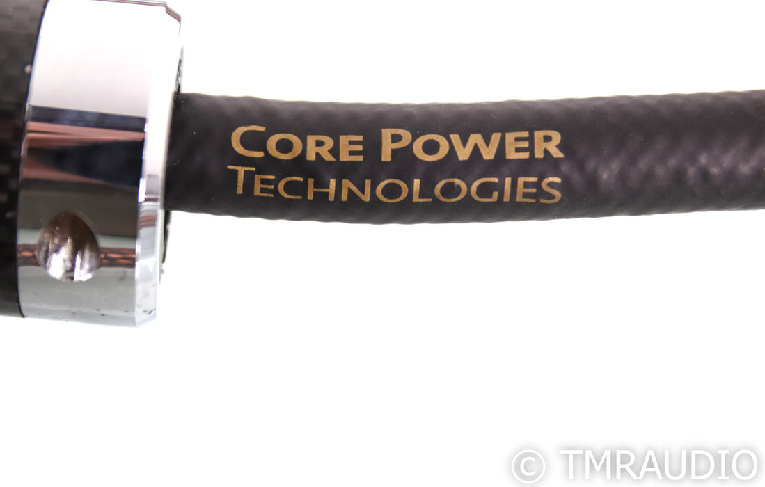Core Power Technologies Valiant Diamond Power Cable; 6ft AC Cord
