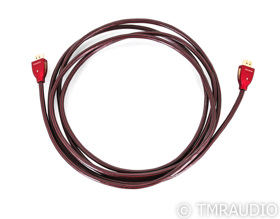 AudioQuest Cinnamon HDMI Cable; 3m Digital Interconnect