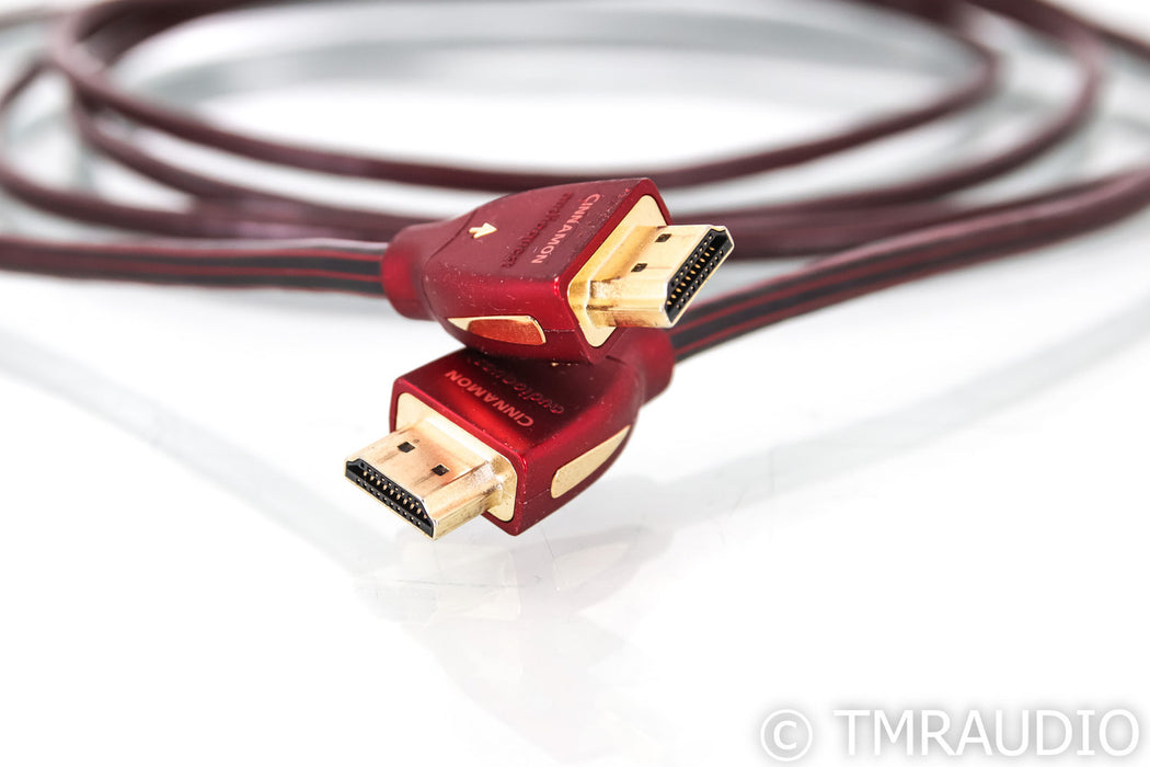 AudioQuest Cinnamon HDMI Cable; 3m Digital Interconnect