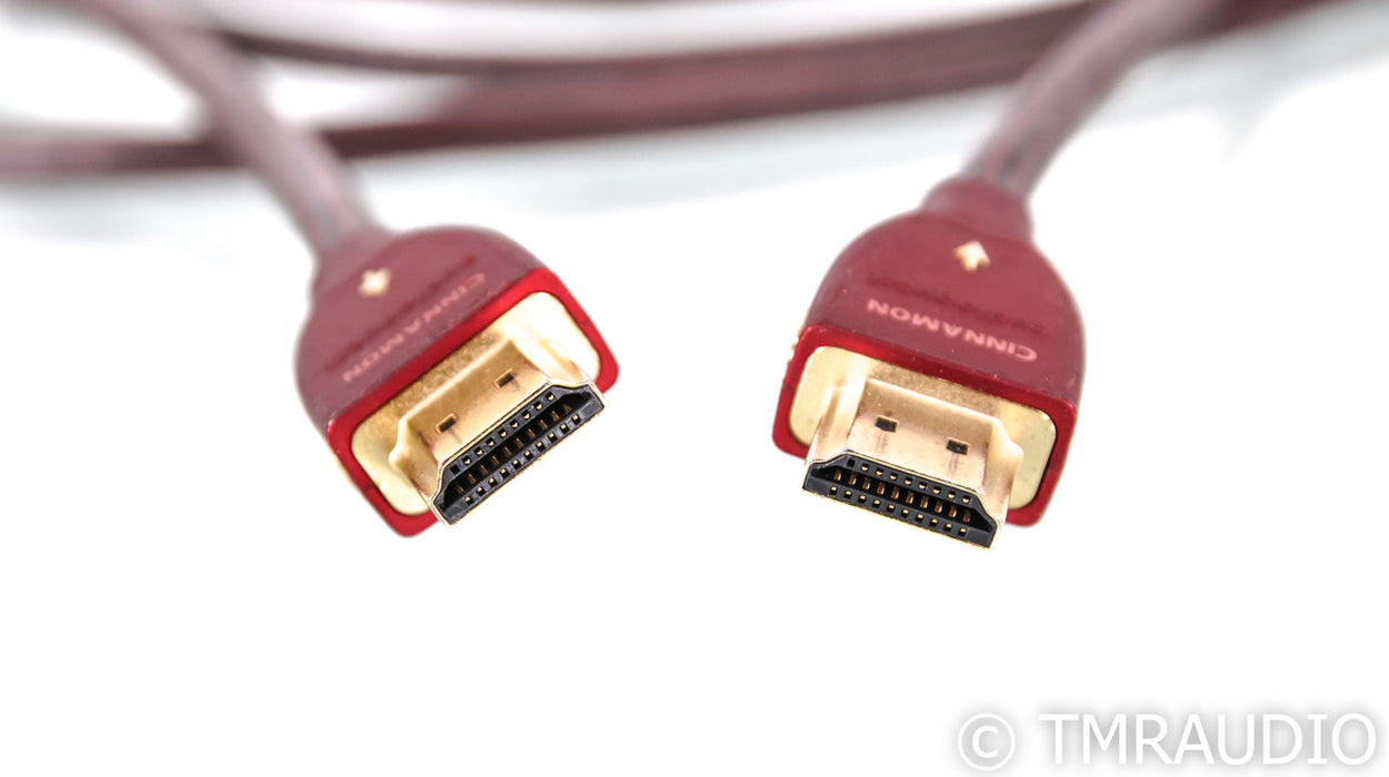 AudioQuest Cinnamon HDMI Cable; 3m Digital Interconnect