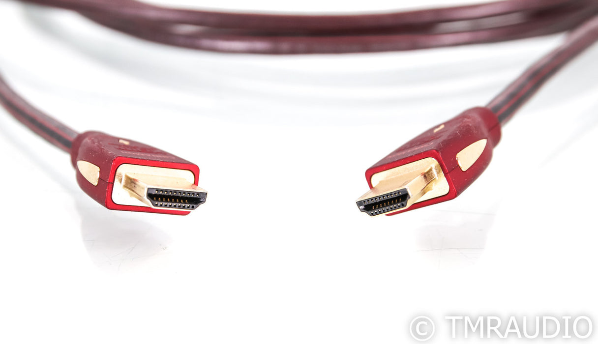 AudioQuest Cinnamon HDMI Cable; 3m Digital Interconnect