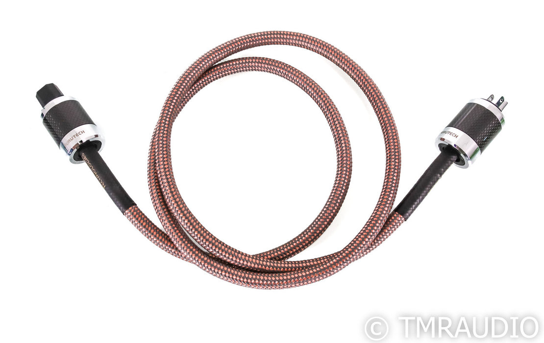 Core Power Technologies Valiant Diamond Power Cable; 6ft AC Cord