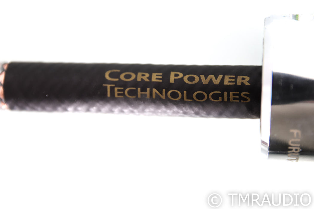 Core Power Technologies Valiant Diamond Power Cable; 6ft AC Cord