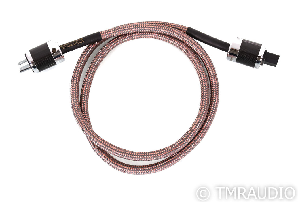 Core Power Technologies Valiant Diamond Power Cable; 6ft AC Cord