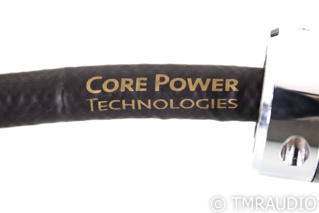 Core Power Technologies Valiant Diamond Power Cable; 6ft AC Cord