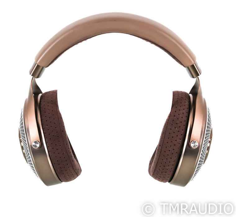 Focal Clear MG Open Back Headphones; Hard Case
