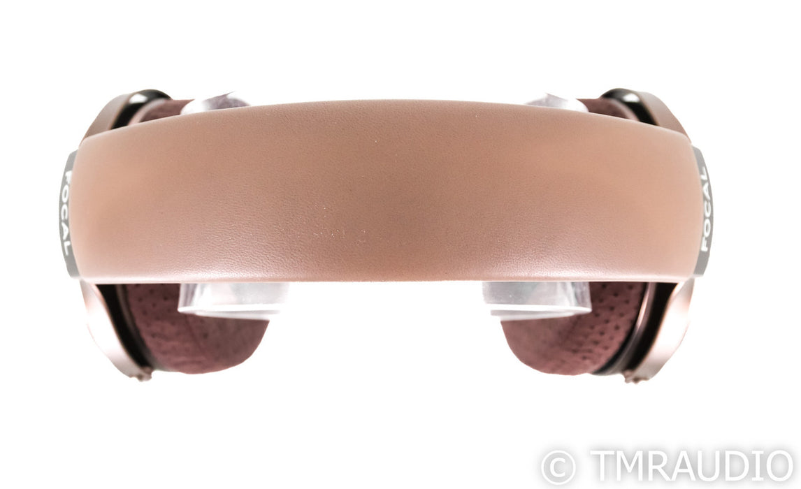 Focal Clear MG Open Back Headphones; Hard Case