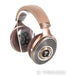 Focal Clear MG Open Back Headphones; Hard Case
