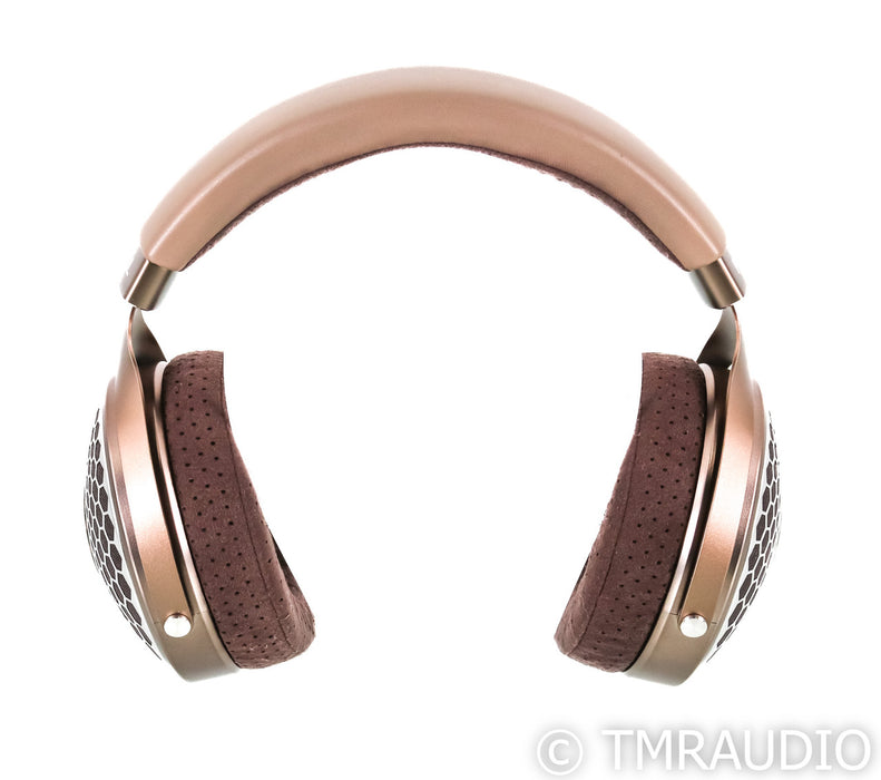 Focal Clear MG Open Back Headphones; Hard Case