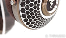 Focal Clear MG Open Back Headphones; Hard Case