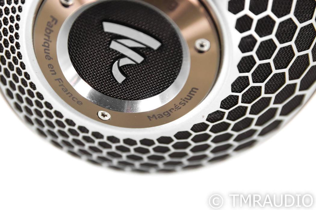 Focal Clear MG Open Back Headphones; Hard Case