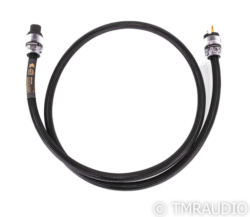 Coincident Speaker Technology Statement Series ST-10 Power Cable; ST10; 6ft AC Cord
