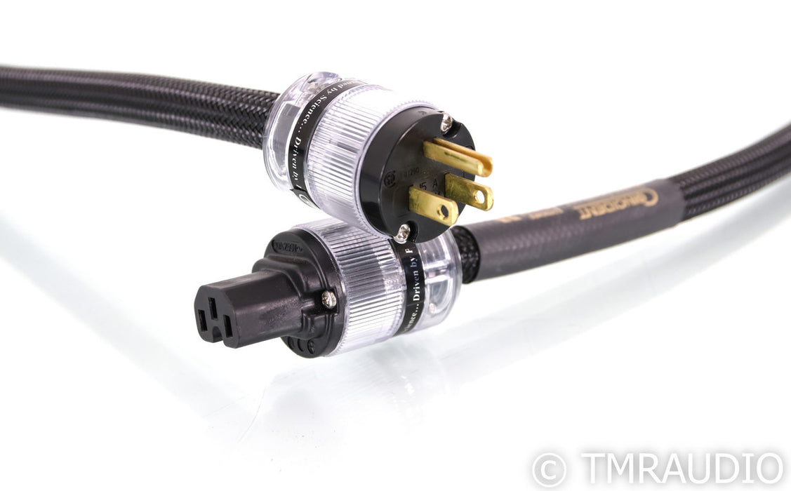 Coincident Speaker Technology Statement Series ST-10 Power Cable; ST10; 6ft AC Cord