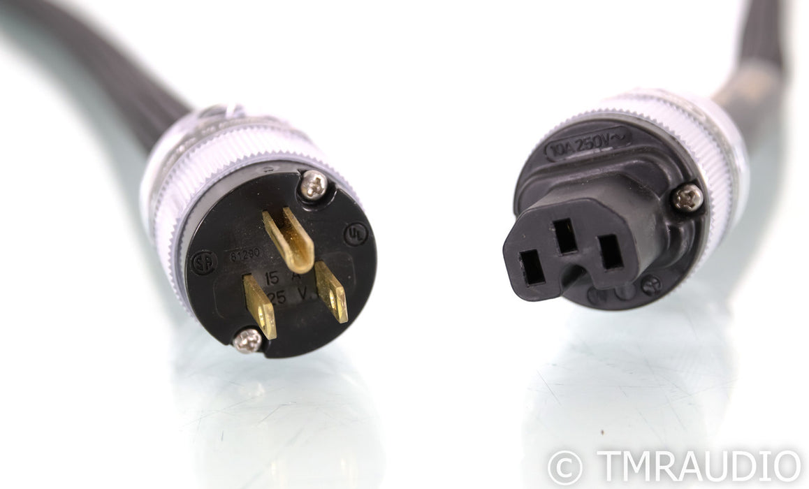 Coincident Speaker Technology Statement Series ST-10 Power Cable; ST10; 6ft AC Cord