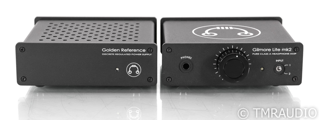 HeadAmp Gilmore Lite Mk2 Headphone Amplifier
