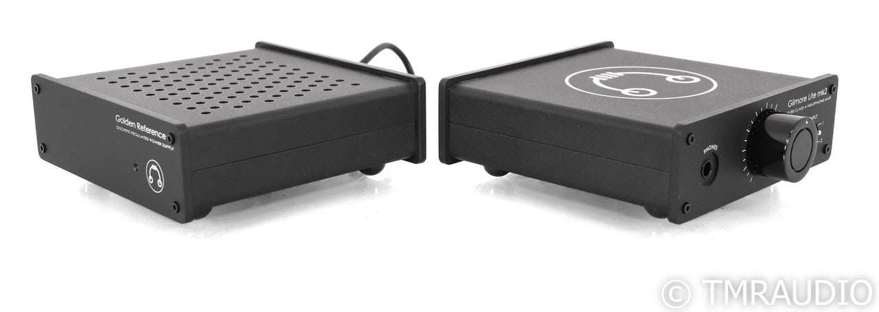 HeadAmp Gilmore Lite Mk2 Headphone Amplifier