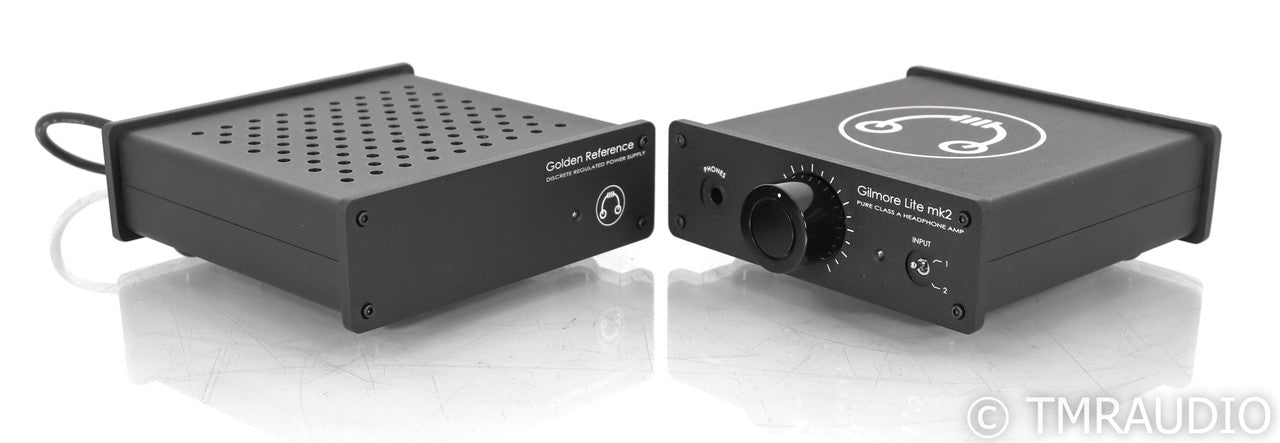 HeadAmp Gilmore Lite Mk2 Headphone Amplifier