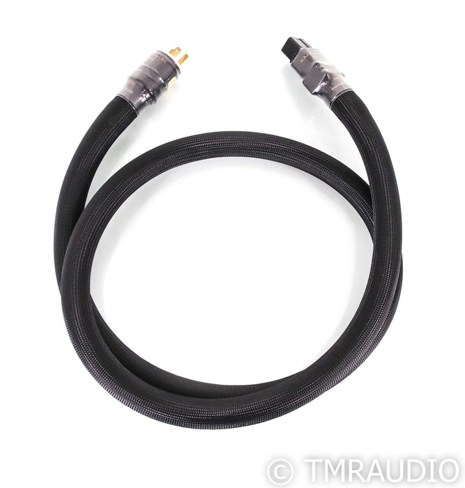 Shunyata Research Helix CX Power Cable; 6ft AC Cord; C19