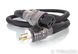Shunyata Research Helix CX Power Cable; 6ft AC Cord; C19