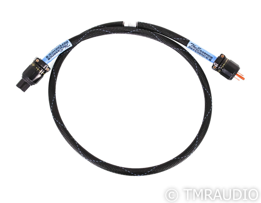 Essential Sound Products The Essence Reference II Power Cable; 1.5m AC Cord