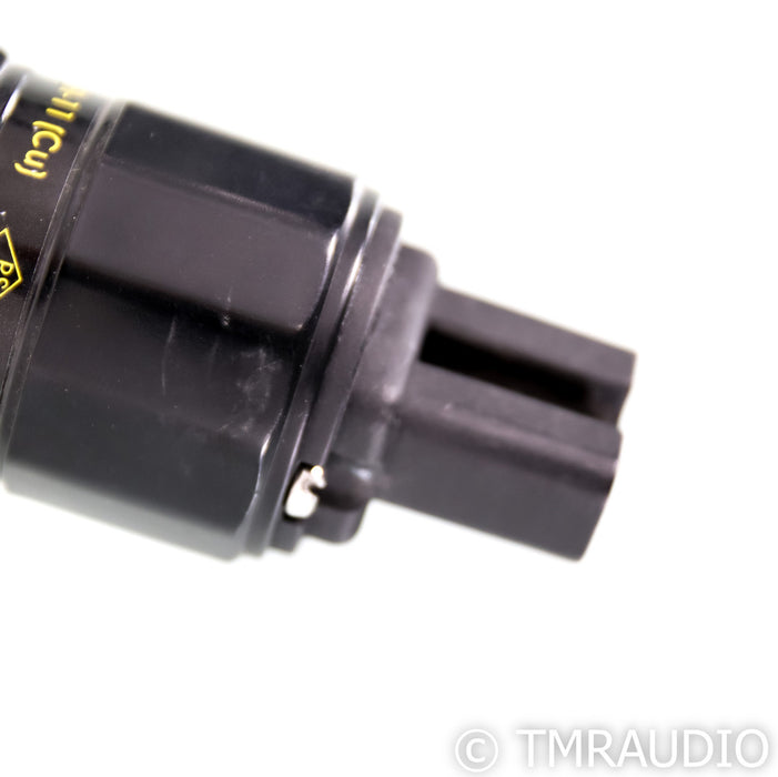 Essential Sound Products The Essence Reference II Power Cable; 1.5m AC Cord