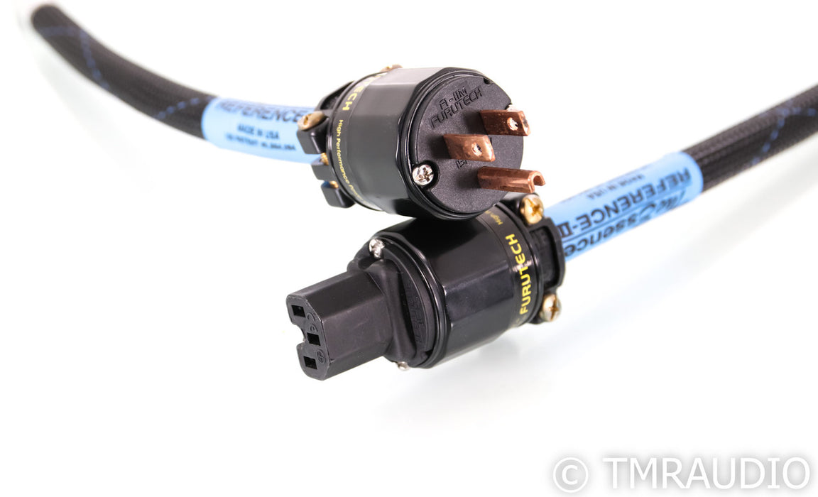Essential Sound Product The Essence Reference II Power Cable; 1.5m AC Cord