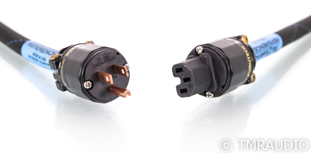 Essential Sound Product The Essence Reference II Power Cable; 1.5m AC Cord